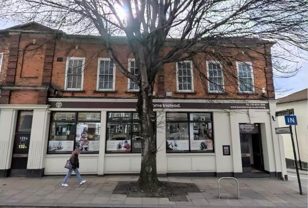 Uxbridge Road, Hanwell, Ealing, W7 3SL