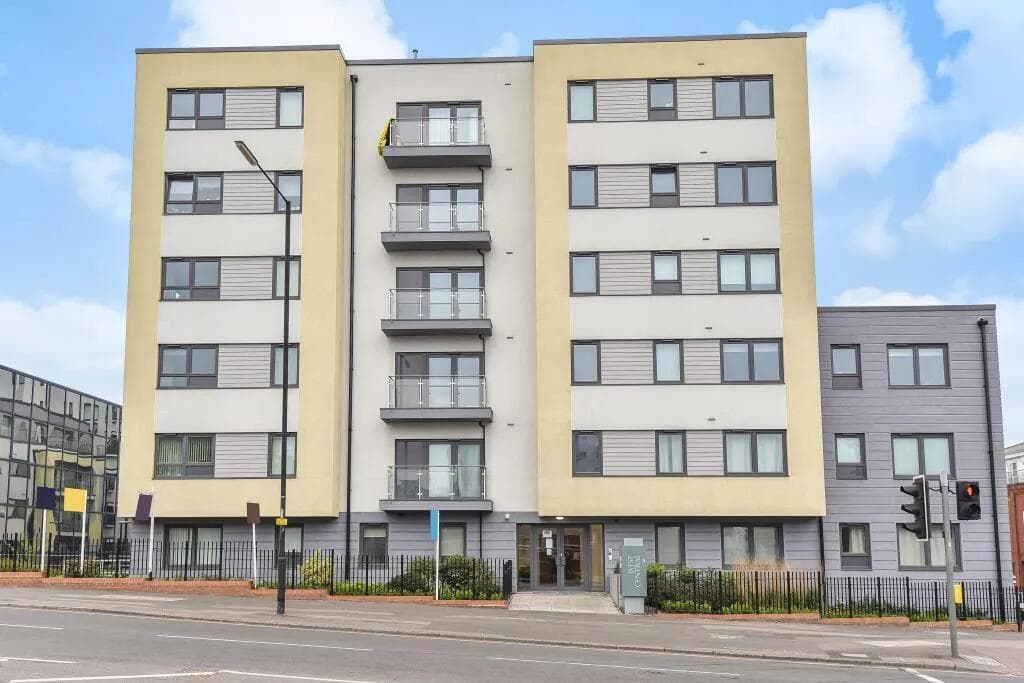 Stoke Road, Slough, SL2 5PE