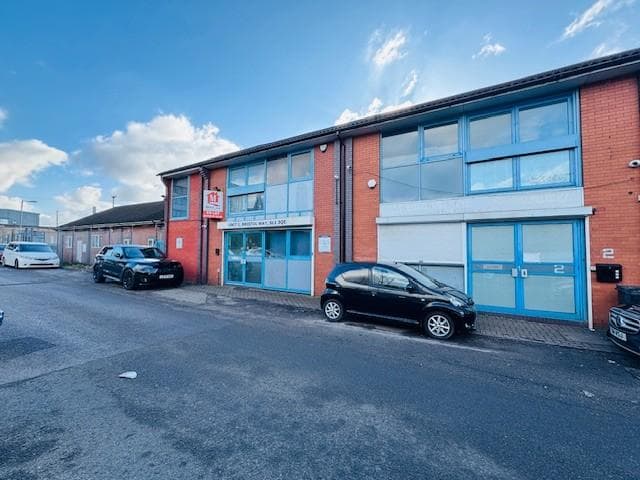 Bristol Way, Slough, SL1 3QE