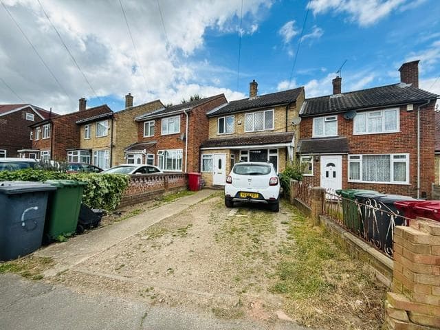 Aldridge Road, Slough, Buckinghamshire, SL2 1TJ