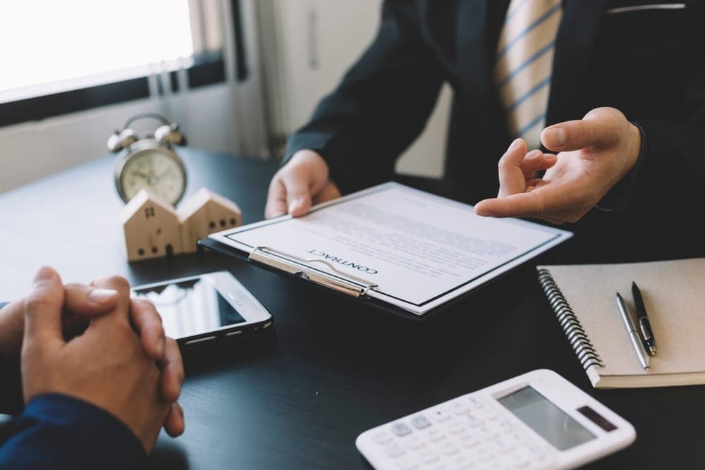 Step 3 - Choose your estate agent and solicitor