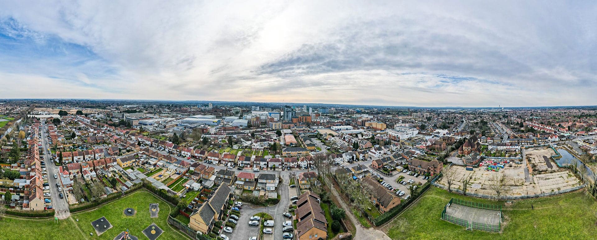 North Slough Area