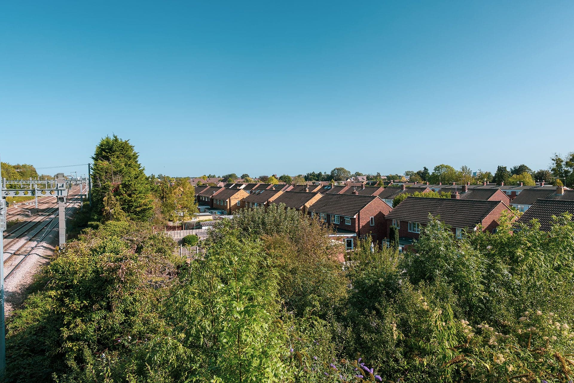 Langley Area