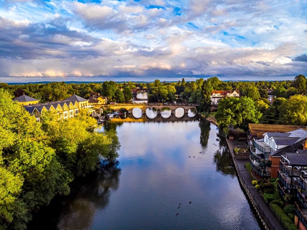 Maidenhead Area