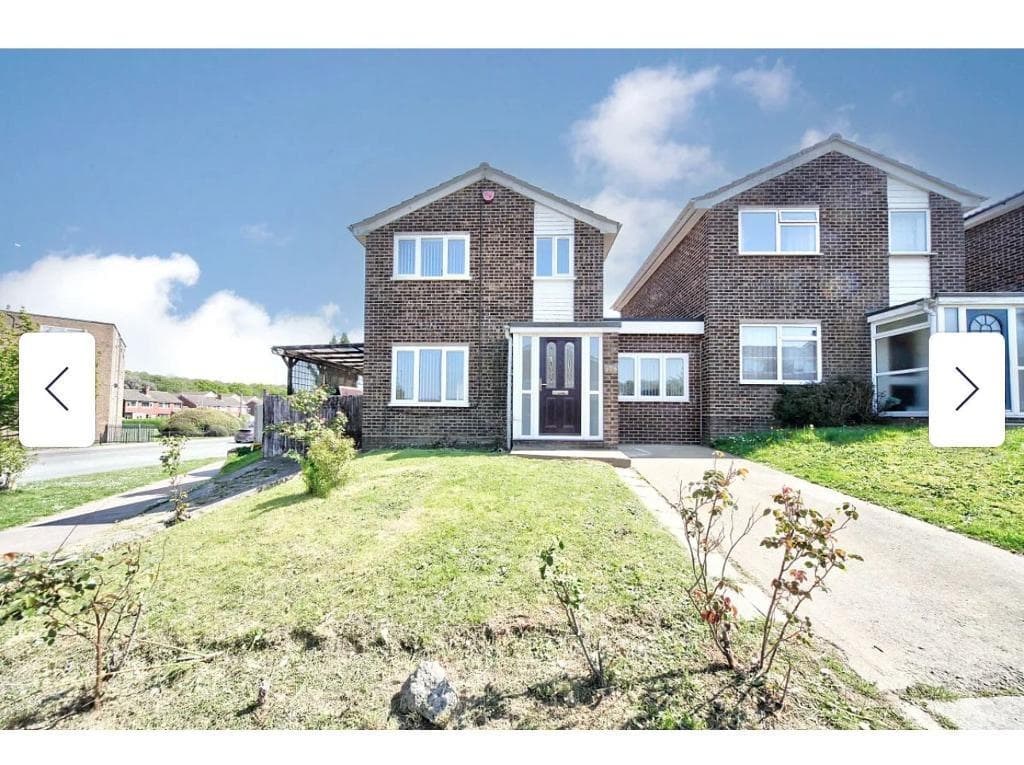 Buckinghamshire Dr, Luton, Bedfordshire, LU2 9RE