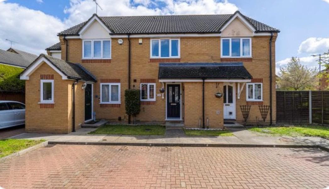 Trumper way, Slough, SL1 5EY