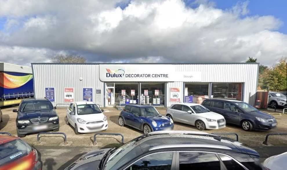 Dulux Decorating Centre