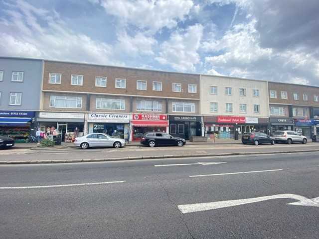 Farnham Road - Retail